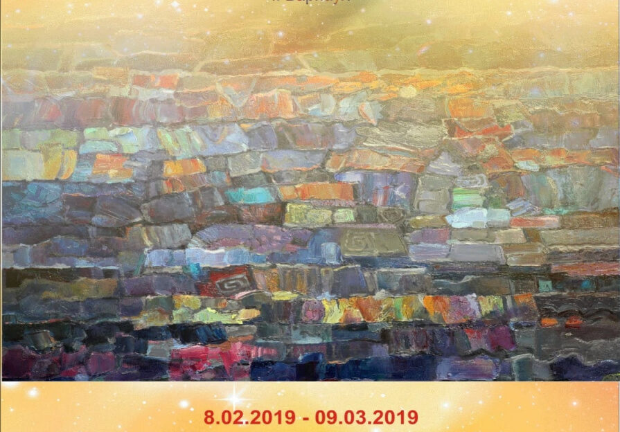 В Барнауле откроется выставка художника Александра Гнилицкого «Цветожизнь»