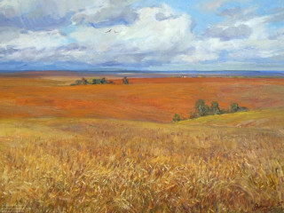 В Барнауле откроют выставку, приуроченную к 65-летию начала освоения целинных и залежных земель