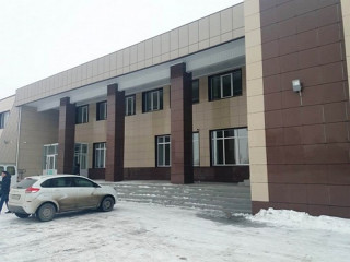 В селе Петропавловское Алтайского края капитально отремонтировали Дом культуры