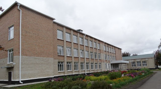 В Калманском районе создают комфортные условия для получения образования