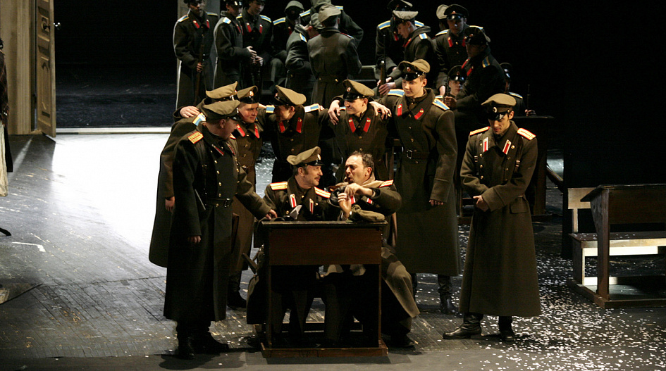 Три спектакля новосибирского театра «Глобус» покажут барнаульцам в рамках Всероссийского театрального марафона