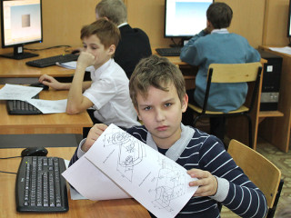 Школьники Алтайского края примут участие в конкурсах по цифровому прототипированию