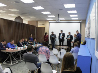 В Алтайском крае выбрали лучшего выпускника Президентской программы