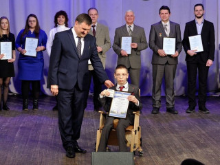 Школьник из Алтайского края стал лауреатом Всероссийской общественно-государственной инициативы «Горячее сердце»