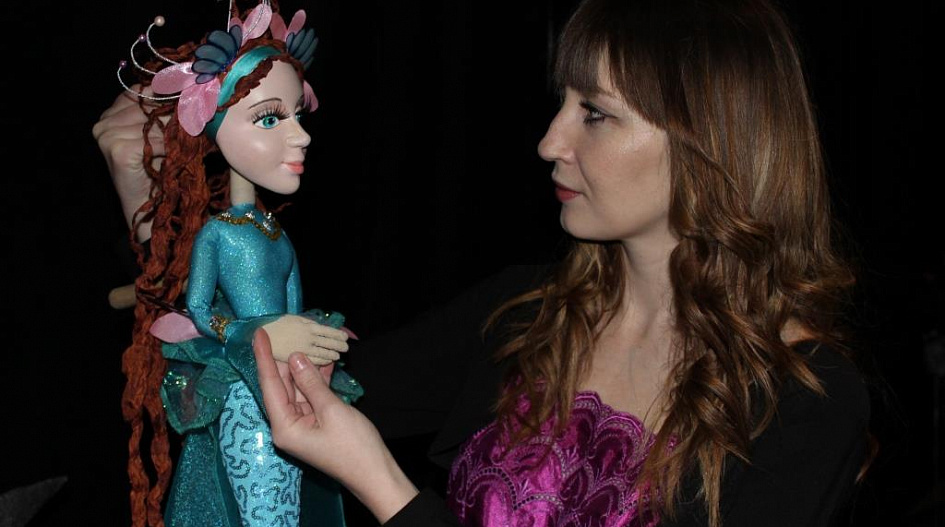 Алтайский театр кукол «Сказка» приглашает всех желающих на премьеру нового спектакля