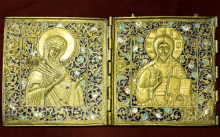 В Барнауле откроют выставку предметов православного искусства «Спасти и сохранить»