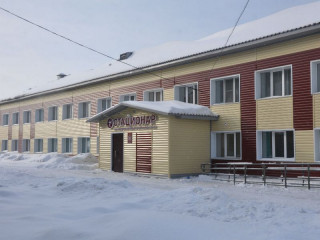 В Алтайском крае завершили капитальный ремонт Тогульской центральной районной больницы