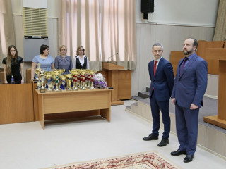 В Алтайском крае региональными наградами отмечен 91 спортсмен и тренер