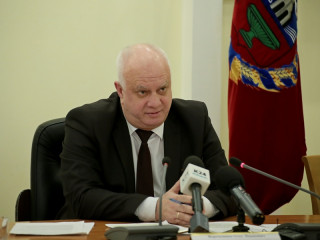 Руководитель Госинспекции Алтайского края Олег Веремеинко рассказал о работе, направленной на решение проблем дольщиков