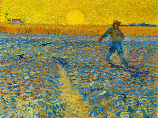 В Барнауле расскажут о художнике Винсенте Ван Гоге