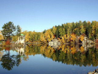 В прибрежной зоне озера Ая в Алтайском крае создадут экологическую тропу
