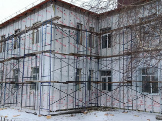 В Алтайском крае капитально отремонтируют Целинную районную больницу