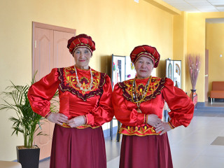 В алтайском селе после капитального ремонта открыли Дом культуры