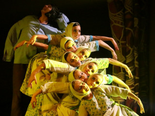 Государственный молодежный ансамбль песни и танца Алтая выступит в Москве