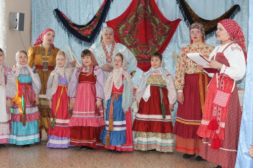 В Змеиногорском районе Алтайского края открылся центр традиционной культуры «Лад»