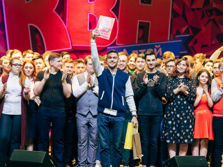 В новый сезон Официальной лиги КВН Алтайского края прошло 20 команд