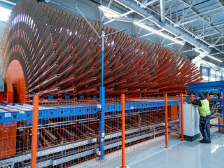 В Алтайском крае готовится к запуску новый промышленный объект