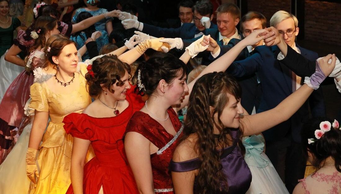 В Барнауле пройдет Ползуновский бал