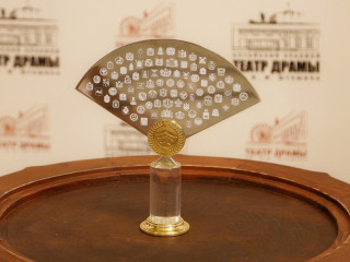 Алтайский край передал эстафету Всероссийского театрального марафона Кемеровской области