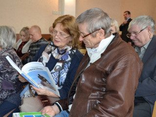 Очередной номер альманаха «Земляки» презентовали жителям нескольких районов Алтайского края