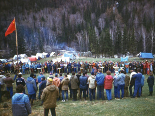 В Барнауле отметят тридцатилетие международных соревнований «Чуя-ралли»