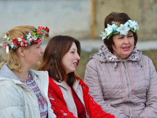 В Алтайском крае провели второй арт-фестиваль «Лебедушка»