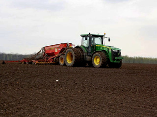 Почти 92 тысячи гектаров составит посевная площадь всех сельскохозяйственных культур в Завьяловском районе Алтайского края