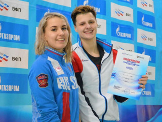 Алтайские пловцы завоевали 36 наград на этапах Кубка и летней Спартакиады учащихся России