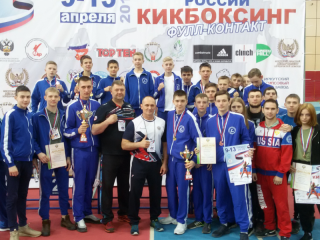 Сборная Алтайского края вернулась с чемпионата России с медалями