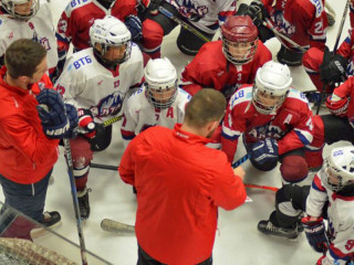 В Алтайском крае презентовали национальную программу подготовки хоккеистов