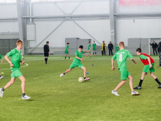 Сибирский этап всероссийских соревнований по футболу «Будущее зависит от тебя» впервые пройдет в Алтайском крае