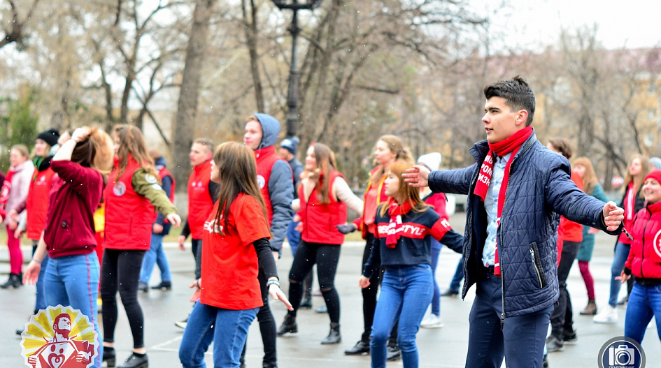 Более 650 студентов Алтайского края приняли участие в социальной акции «Стань донором. Спаси жизнь!»