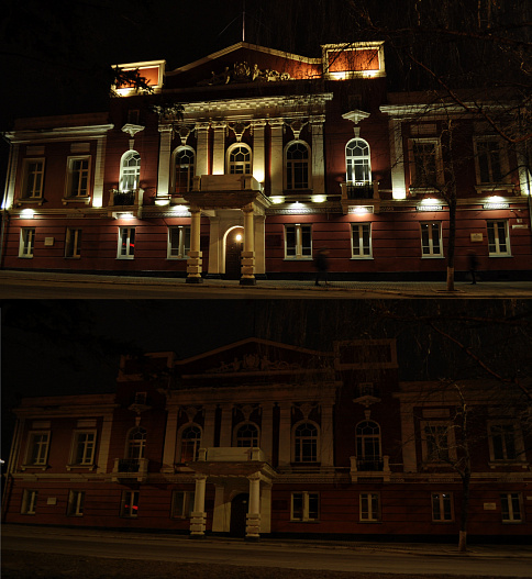 Барнаул стал участником ежегодной акции «Час Земли»