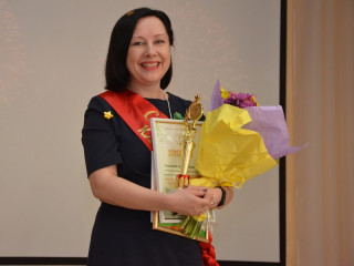 В Алтайском крае назвали победителя конкурса «Самый классный классный – 2019»