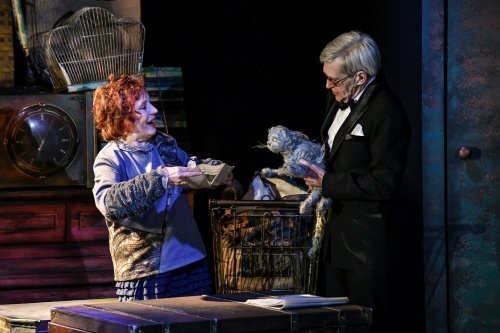 В Алтайском государственном музыкальном театре состоялась премьера нового спектакля