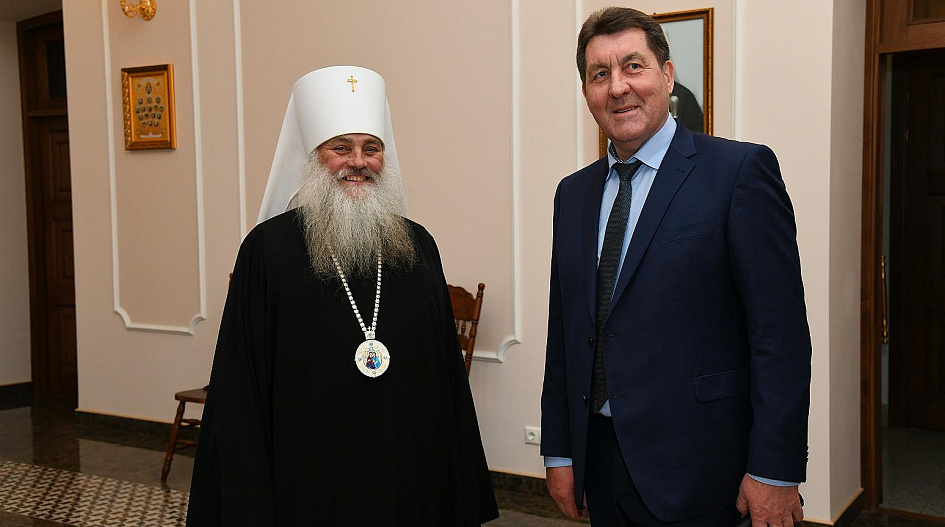 Барнаульский планетарий будет располагаться в здании Кресто-Воздвиженской Церкви еще два года