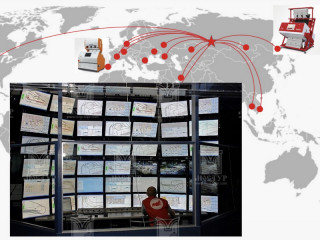 Алтайская компания намерена объединить в сеть оборудование, установленное в десятках стран мира