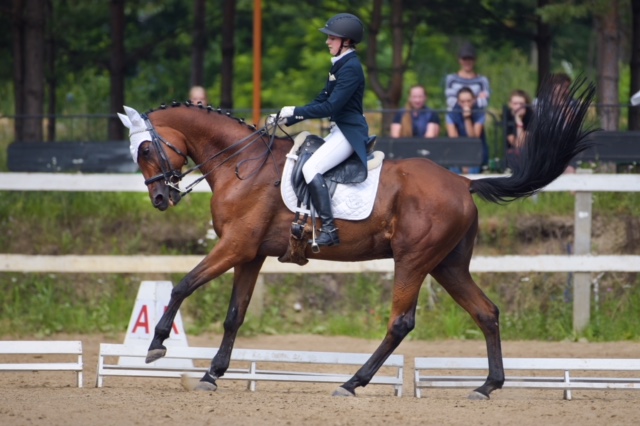 Барнаульцев приглашают на конно-спортивные соревнования в Фирсово
