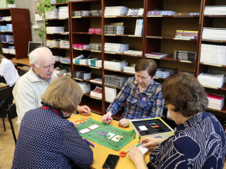 Тысячи жителей Алтайского края стали участниками Всероссийской социокультурной акции «Библионочь»