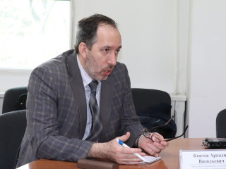 Алтайский государственный педагогический университет заключит соглашения о сотрудничестве с тремя вузами и школой в Киргизии