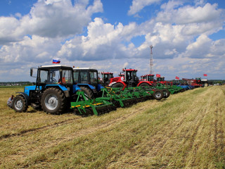 В Алтайском крае открыта регистрация участников межрегионального агрофорума «День сибирского поля – 2019»