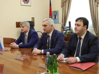 Алтайский край заинтересован в сотрудничестве с немецкими компаниями по развитию альтернативной энергетики