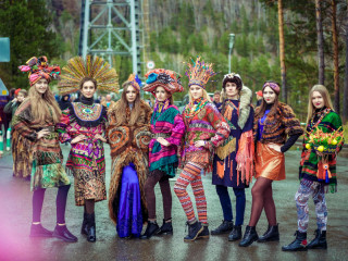 Молодые дизайнеры представят 16 модных коллекций на празднике «Цветение маральника» в Алтайском крае