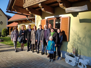 Опыт австрийской ассоциации «Отпуск на крестьянском дворе» поможет развивать агротуризм в Алтайском крае