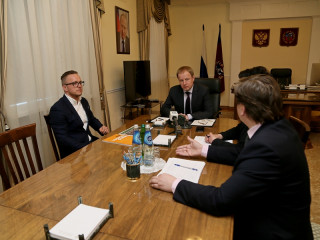 Реализация национальных проектов позволит Алтайскому краю в ближайшие годы привлечь больше средств на строительство детских садов и школ