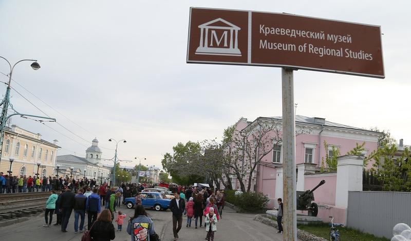 В Барнауле в 2020 году планируется реконструкция Алтайского краеведческого музея