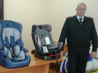 В Алтайском крае будущим родителям рассказали о предупреждении детского дорожного травматизма