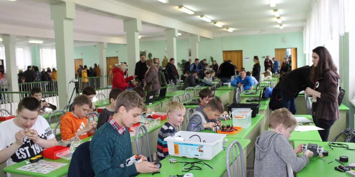 Фестиваль по робототехнике пройдет в Барнауле