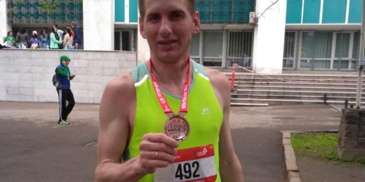 Сотрудник Барнаульского юридического института стал лучшим на международном марафоне