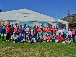 На открытый чемпионат Алтайского края по дуатлону съехались спортсмены из 12 городов